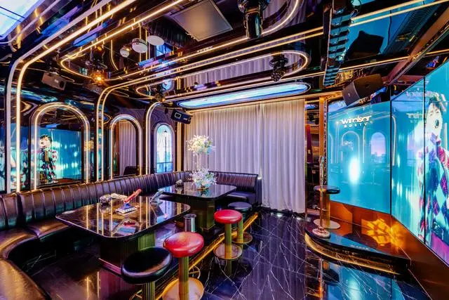 无锡滨湖区皇潮KTV包厢价格-订房电话-环境档次怎么样